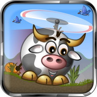 Cow Copter