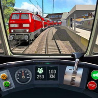 Conduite De Train Simulator