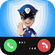 가짜 경찰 전화 장난