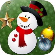 Free Christmas Puzzle for Kids