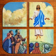 God and Jesus Jigsaw Puzzles