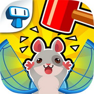Hamster Rescue -  Whack The Pet Rat Ball!