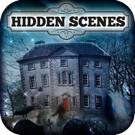 Hidden Scenes Mystery Mansion