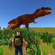 Jurassic Dino World Survival