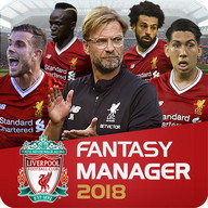 Liverpool FC Fantasy Manager18