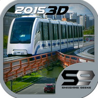 Metro Train Simulator 2015