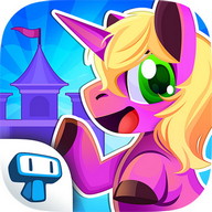 My Magic Castle - Poneys, Unicorns and Dollhouses