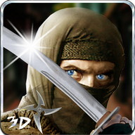 Ninja Assasin Prajurit 3D