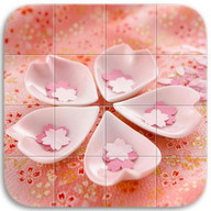 Pink World Puzzle
