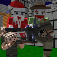 Pixel Bullet Warfare Multiplayer