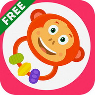 Rattle toy for babies Free