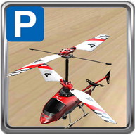RC Helicopter Parking Sim Free