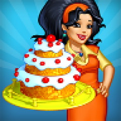 Cake Mania: Back to the Bakery - Tải game | Download game Quản lý thời gian