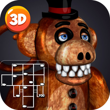 7 Nuits A Pizza House 3d Android Jeu Apk Com Cartoonworldgames Cubenightatpizza Par Cartoon World Games Telecharger Sur Votre Mobile Depuis Phoneky