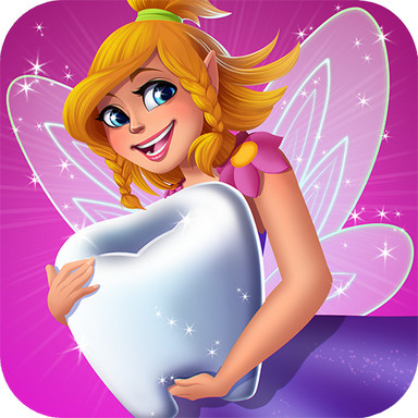 Download do APK de Princesa Fada do Dente: Saúde Dental para Meninas para  Android