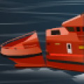 Ship Passenger escape