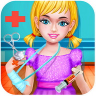 Sister Hand Fracture Doctor
