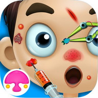 Skin Doctor: Kids Games
