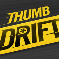 Thumb Drift - Fast & Furious One Touch Car Racing