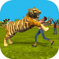 Tiger Rampage Simulator 3D