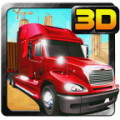 Uphill Truck 3D