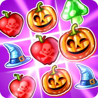 Witch Puzzle - New Match 3 Game