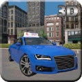 3D Driving Lesson Parking Game
