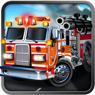 3D Fire Truck Simulator HD