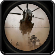 Menakjubkan Sniper 3D FPS : Muka Perang Penembakan
