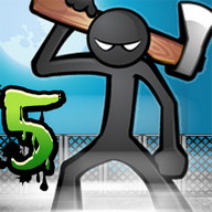 Anger of stick 5 : zombie  (앵거 오브 스틱 5)