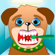 animal dentist games