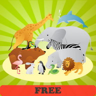 The animal world for toddlers!