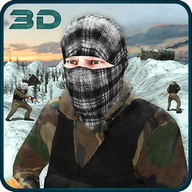 ejércitoterrorista buscado 3D