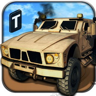 Army War Truck Simulator 3D