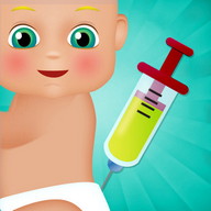 Mermaid Birth Baby Games Apk Download for Android- Latest version 5.3.2-  air.net.ozonedevelopment.PregnantMermaidBirthSecondBaby