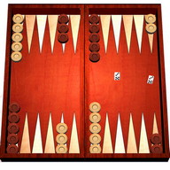 Backgammon Mighty