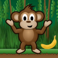 Banana Bonanza: Monkey Runner