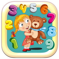 Counting Numbers for Toddlers