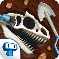 Dino Quest - Dinosaur Discovery and Dig Game