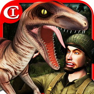 Jurassic Dinosaur War 3D