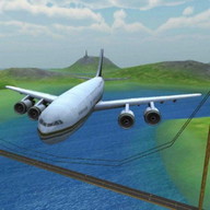 Plane Flight Simulator School