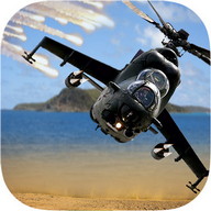 Gunship Heli Combat Battle Game