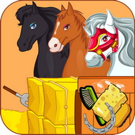 Horse Grooming Salon