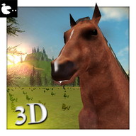 จำลองม้า - เกม 3D