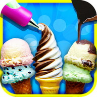 アイスクリームメーカー - 料理ゲーム