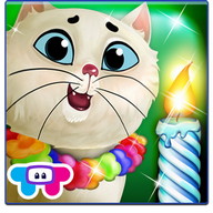 Kitty Cat Birthday Surprise