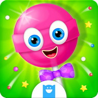 Lollipop Kids - Jeu de cuisine