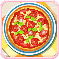 Make Pizza Cooking Games