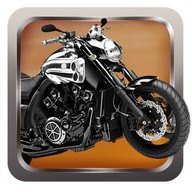 Motorcycle Parking 3D