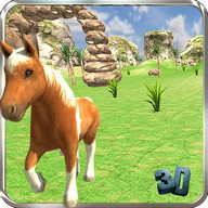 My Cute Pony Horse Simulator